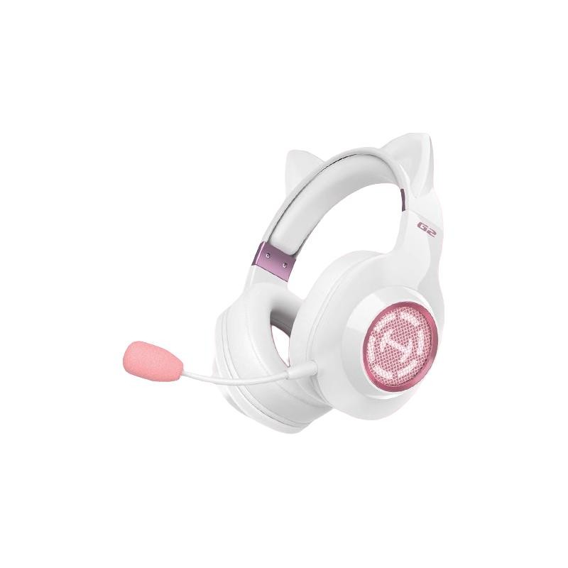 漫步者 HECATE G2 耳罩式头戴式降噪有线耳机