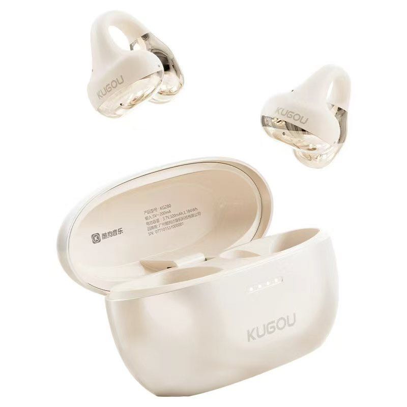 天猫酷狗KG280耳机活动,到手仅79元