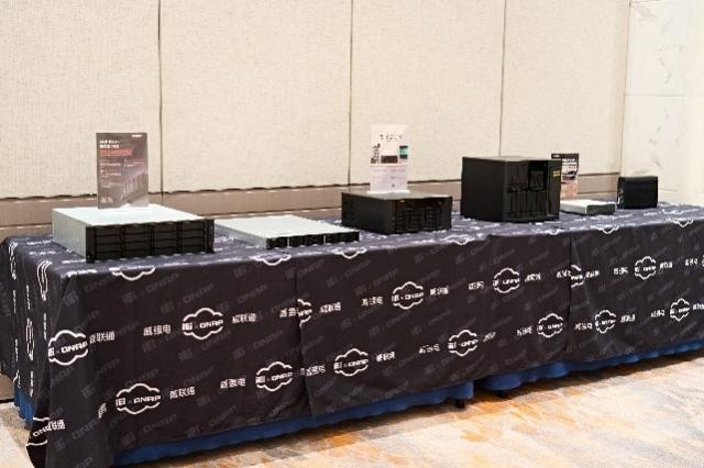 齐力同行,智护数据——祈辰科技携手威联通圆满举办2026安全存储研讨会