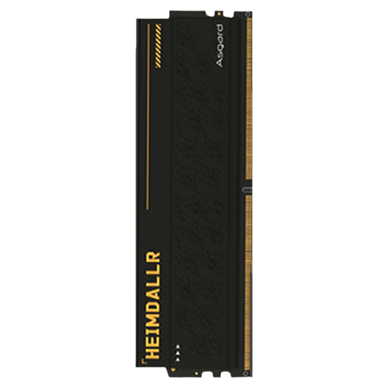 阿斯加特 海姆达尔&TUF联名 16g ddr5 6000 台式机内存条 长鑫颗粒 单条