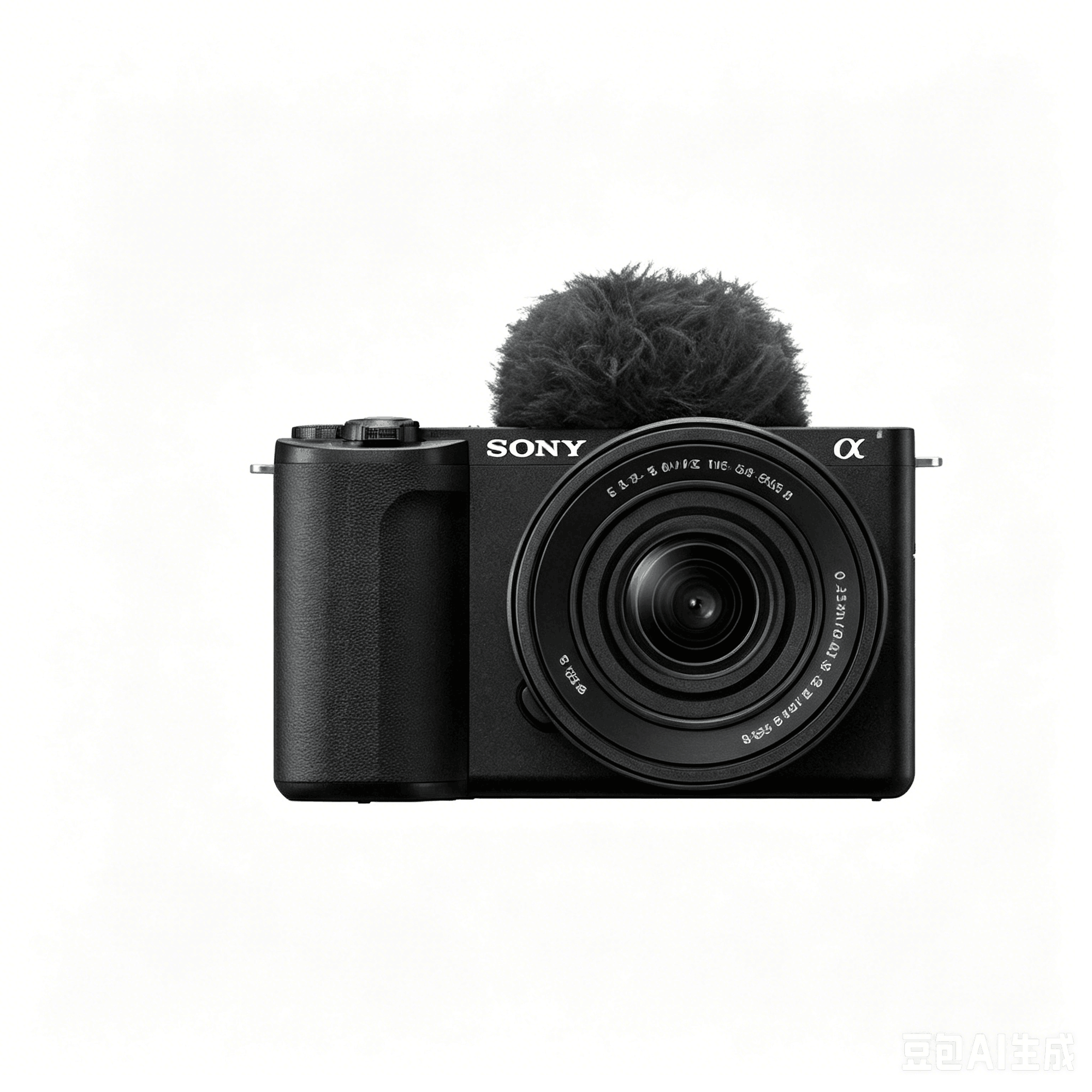 索尼 ZV-E10M2K APS-C画幅 无反相机 16-50mm套机