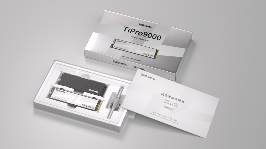 ̬TiPro9000³ʦ2025PC걨Ӳа