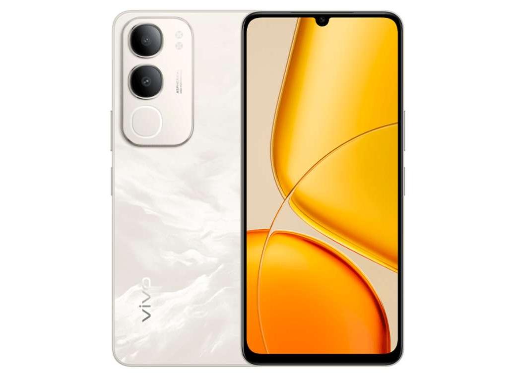 vivo Y50 5G 4GB+128GB 白金