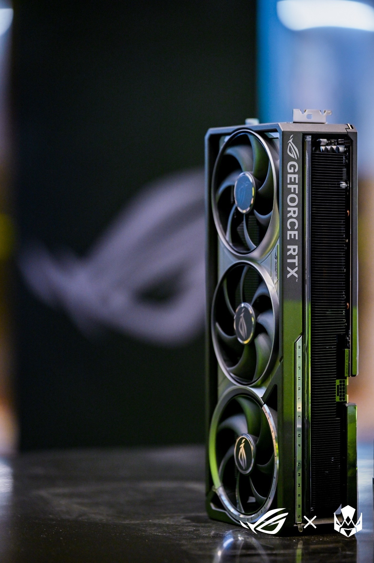 Vitality粉丝见面会嗨翻成都,ROG装备集结,开启电竞新体验