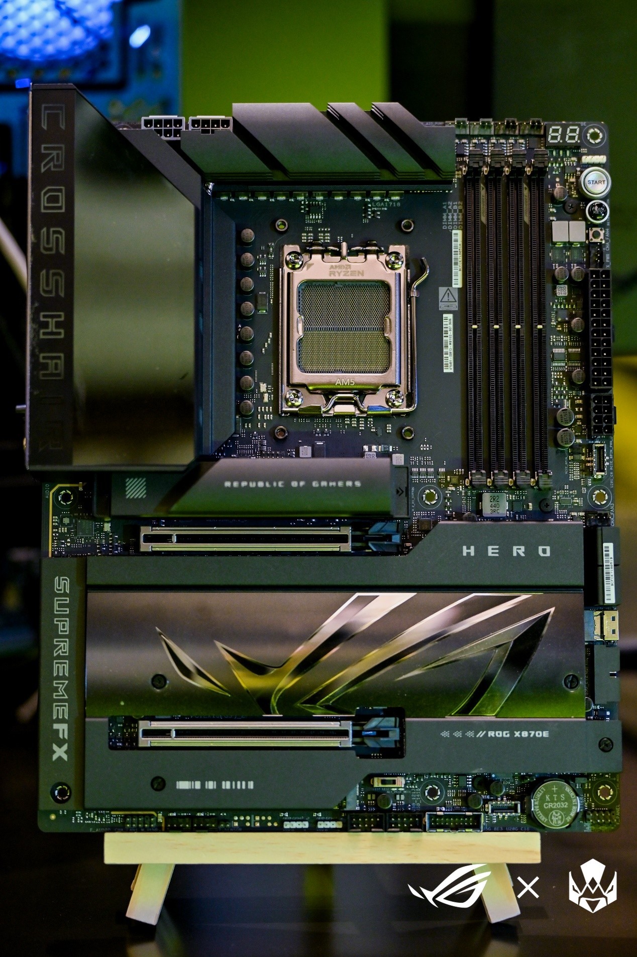 Vitality粉丝见面会嗨翻成都,ROG装备集结,开启电竞新体验