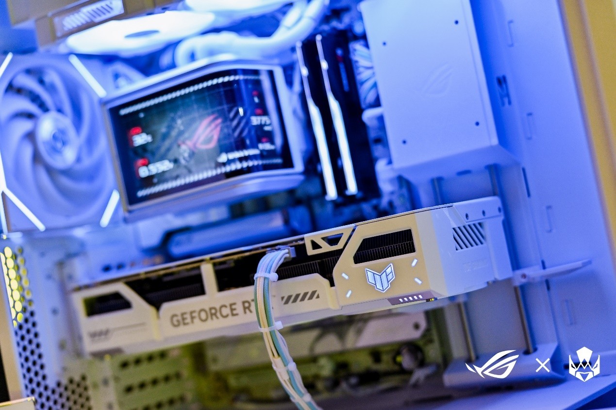 Vitality粉丝见面会嗨翻成都,ROG装备集结,开启电竞新体验