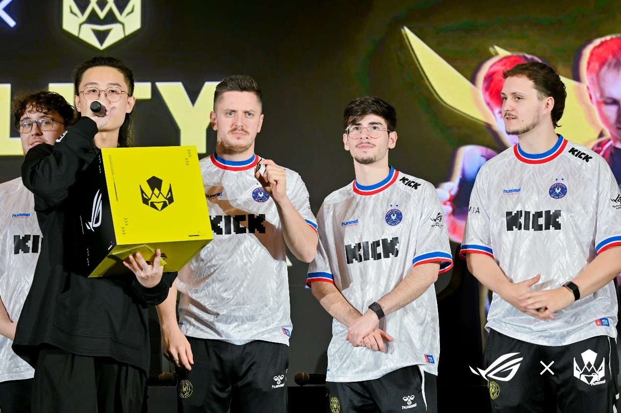 Vitality粉丝见面会嗨翻成都,ROG装备集结,开启电竞新体验