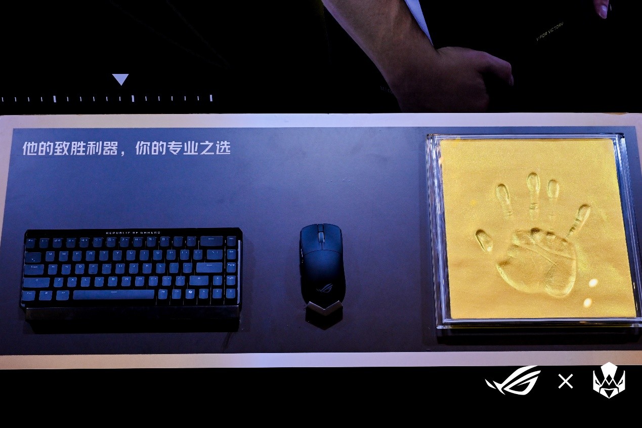 Vitality粉丝见面会嗨翻成都,ROG装备集结,开启电竞新体验