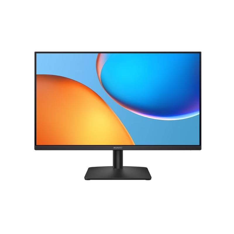 华为 MateView SE显示器23.8英寸IPS全面屏P3广色域台式电脑显示屏