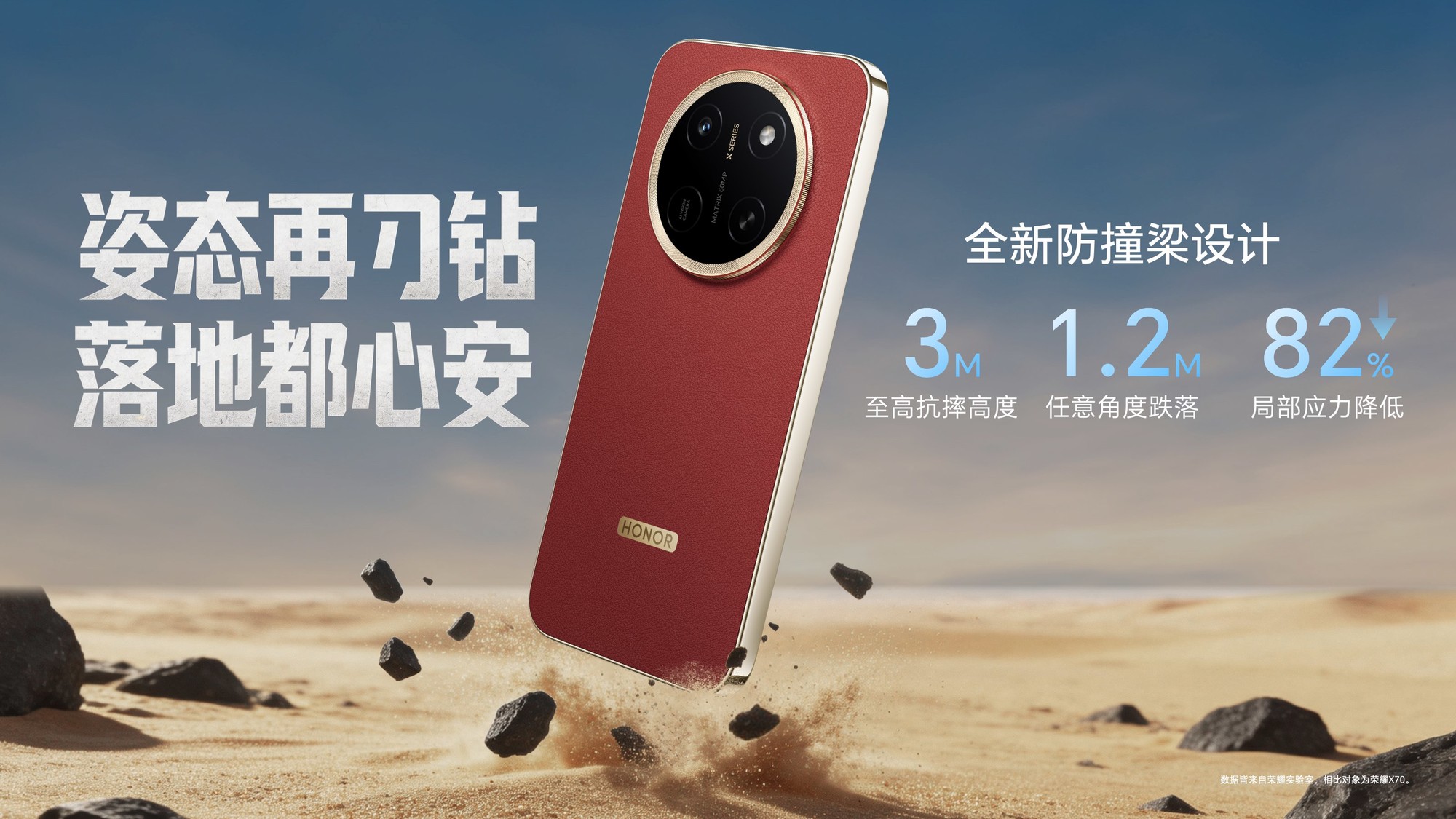 ȫ��һ�����������������ҫX80 Pro Max��ʽ����