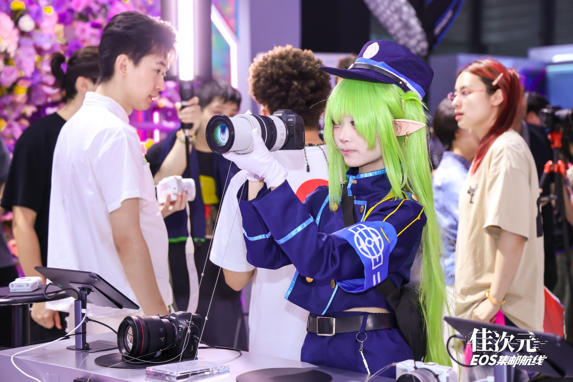 ��Ӱ���� �������� ChinaJoy2025����չ̨����ʵ��