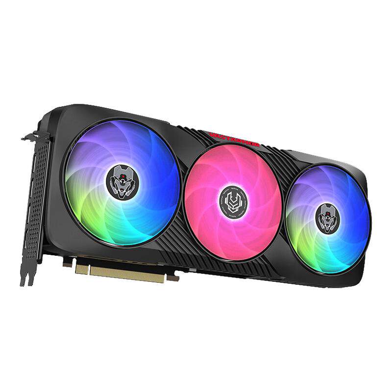 七彩虹 AMD RX9060XT/RX9070XT全新盒包显卡电竞台式电脑独立显卡游戏