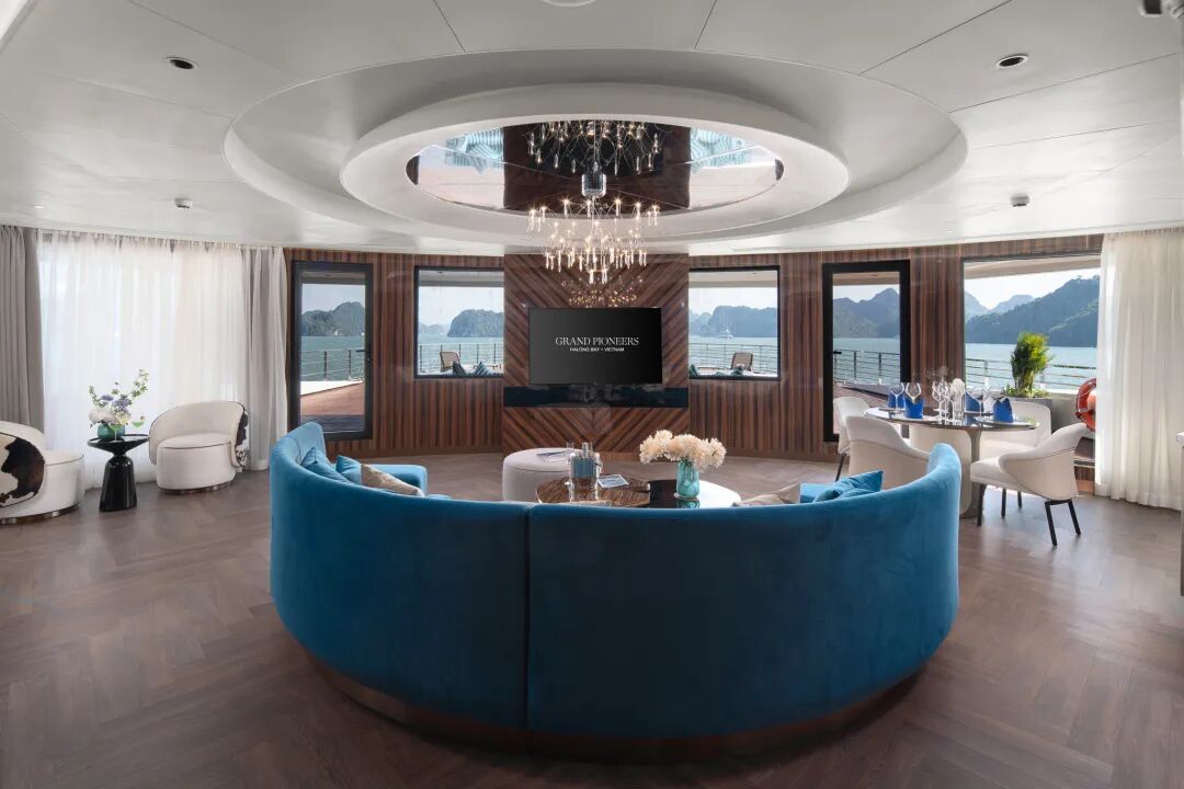 �����־Ƶ���� X Grand PioneersCruises �Ѻ����Ƶ꼶�������顰�ᡱ������