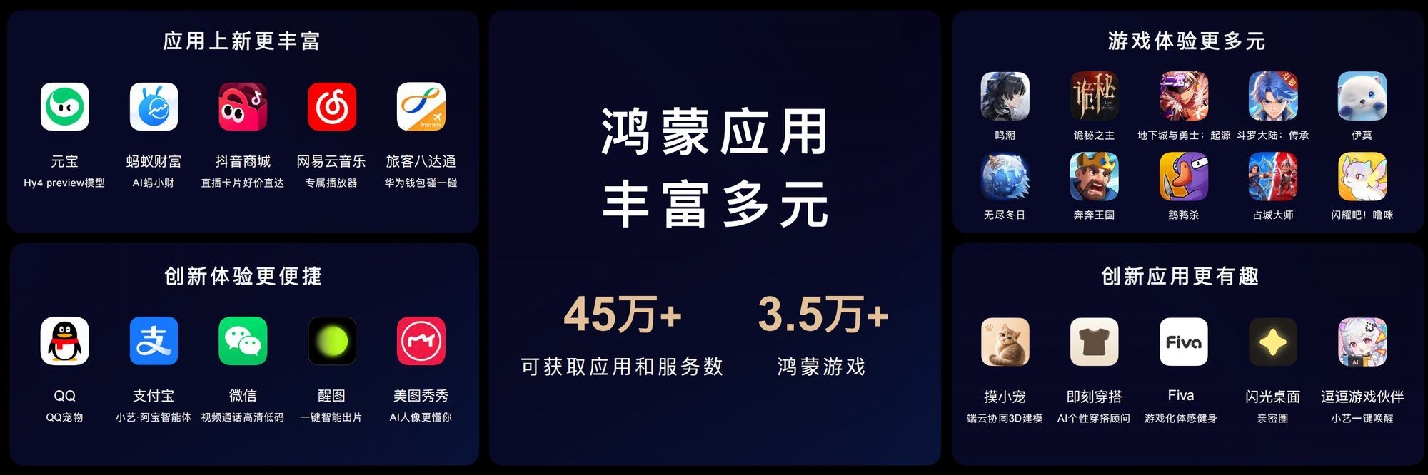 华为Mate 90系列搭载HarmonyOS 7发布,鸿蒙终端设备数突破9000万