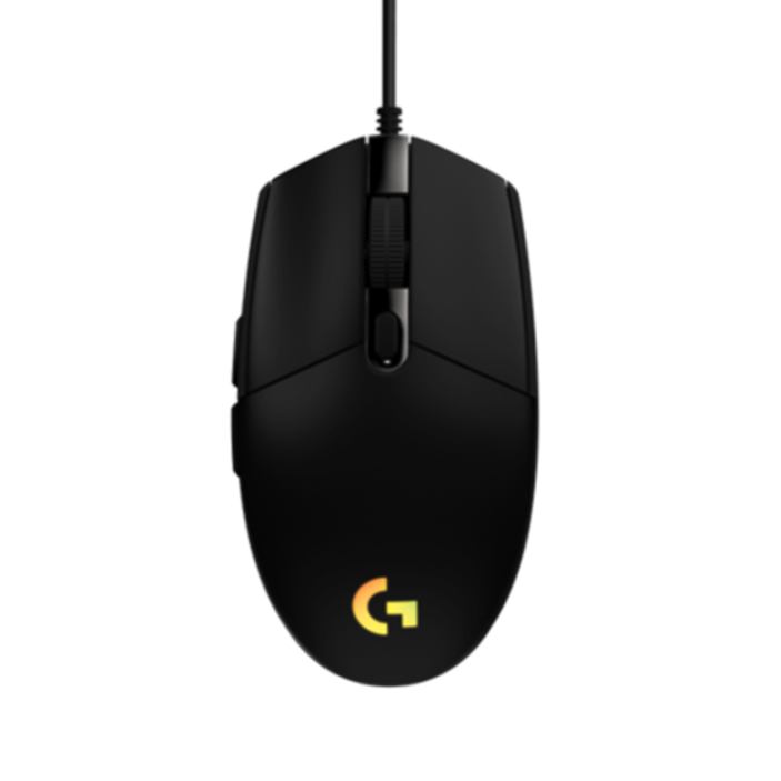 88VIP:罗技 G102 二代 有线鼠标 8000DPI RGB