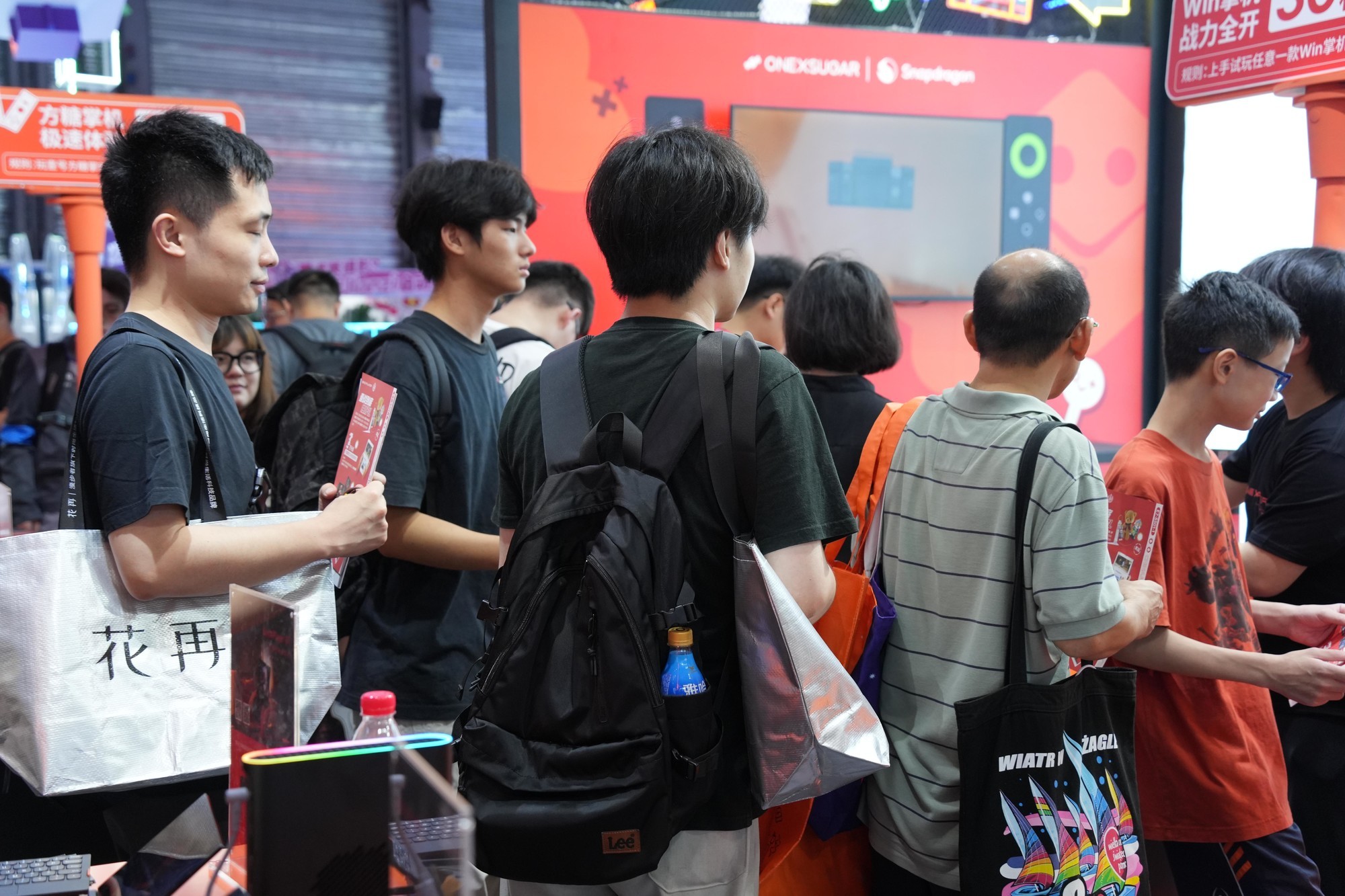 壹号方糖ChinaJoy首日高光时刻全记录!