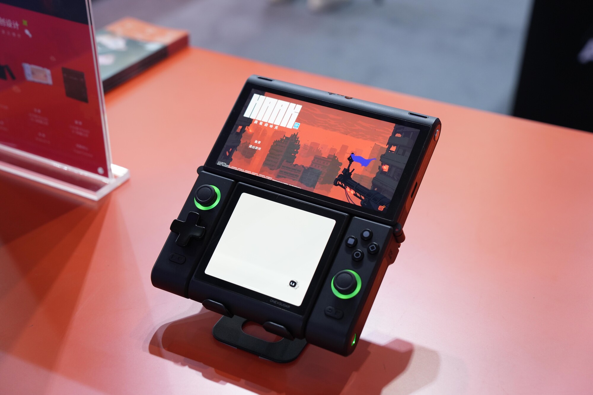 壹号方糖ChinaJoy首日高光时刻全记录!