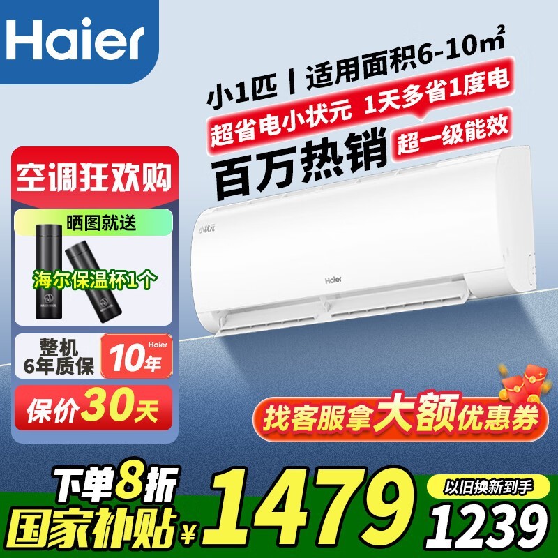 Haierյ1.5ƥһЧƵůһE1-1Plus