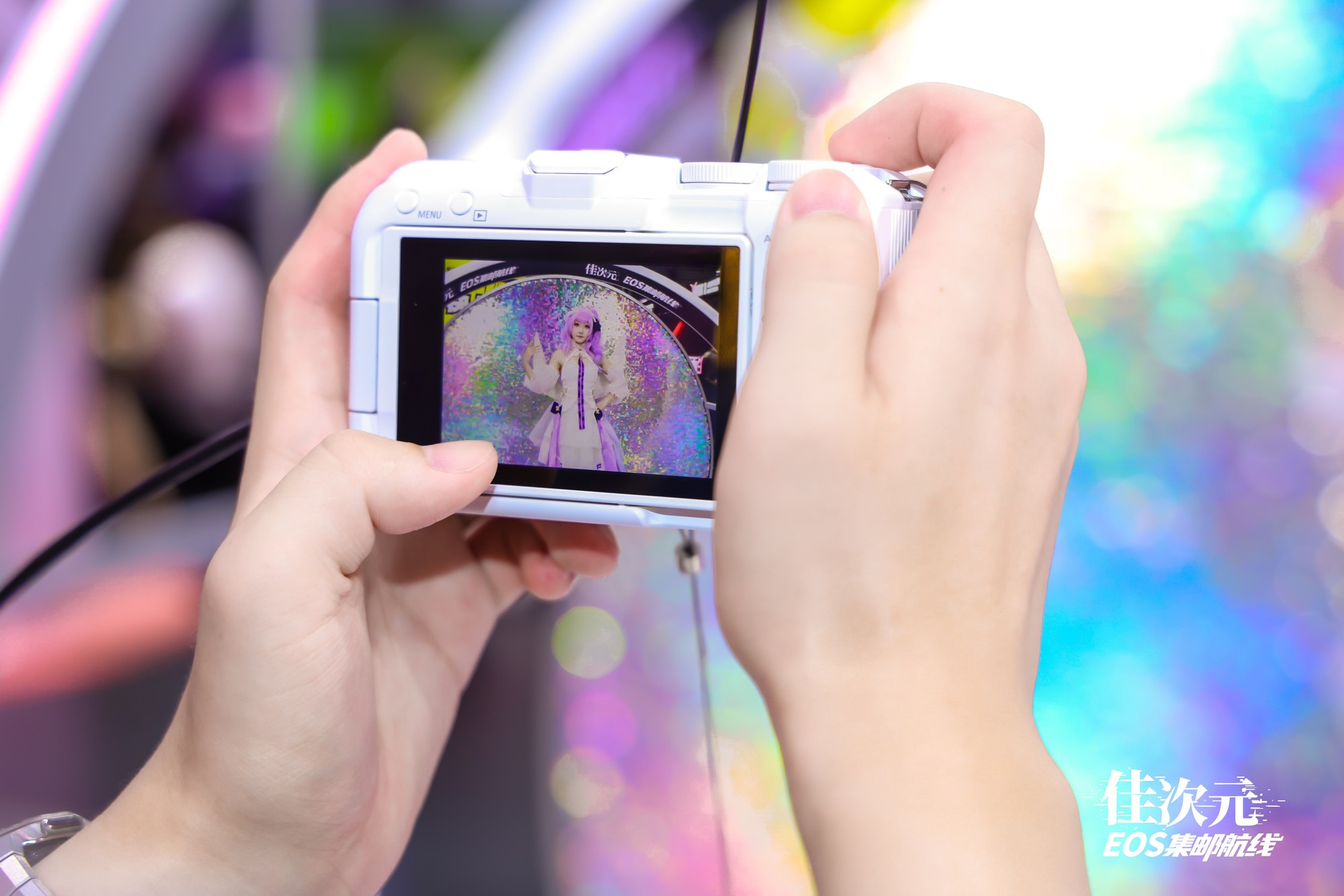 ��Ӱ���� �������� ChinaJoy2025����չ̨����ʵ��