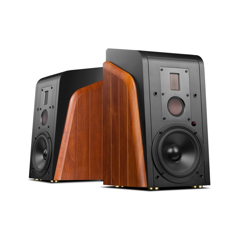 惠威 M300MKII 有源HIFI音箱 原木色