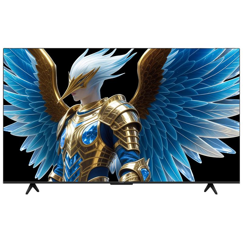 TCL 雷鸟鹤6 Ultra25款85英寸QD-MiniLED超低反电视机