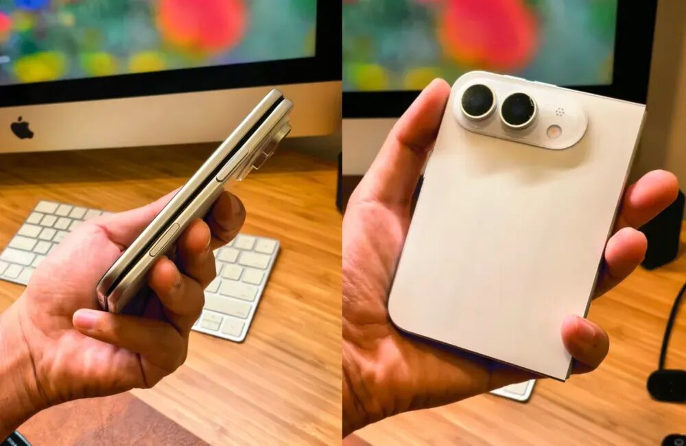 折叠iPhone触屏Mac，新CEO治下的苹果下一步棋怎么走？