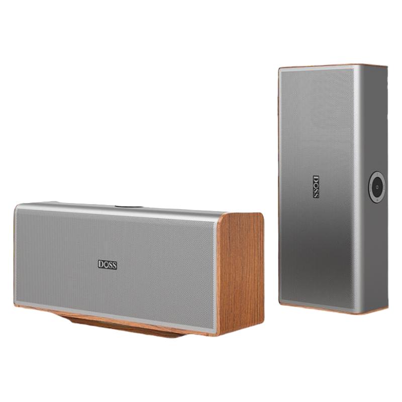 DOSS 音响立体声强声场组合便携HIFI蓝牙音箱无线环绕家庭影院