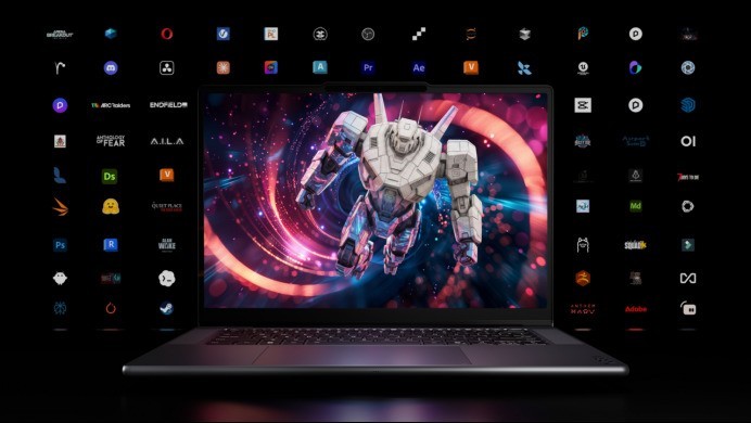 ����ƶ�������Token����!ȫ������RTX Spark�ʼǱ�����YOGA Pro 15����äԼ