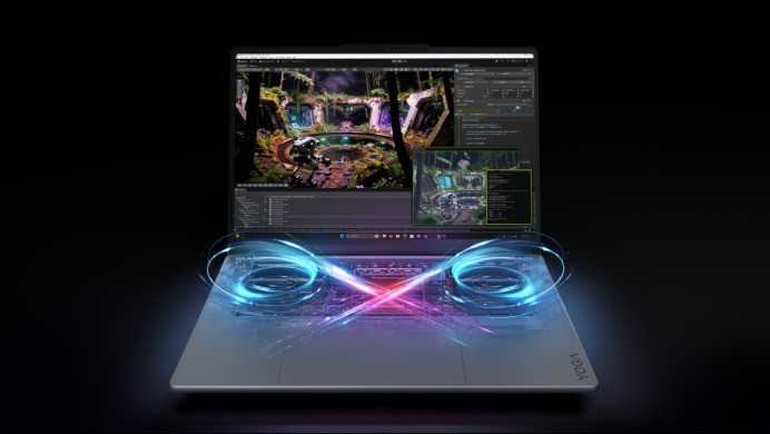����ƶ�������Token����!ȫ������RTX Spark�ʼǱ�����YOGA Pro 15����äԼ