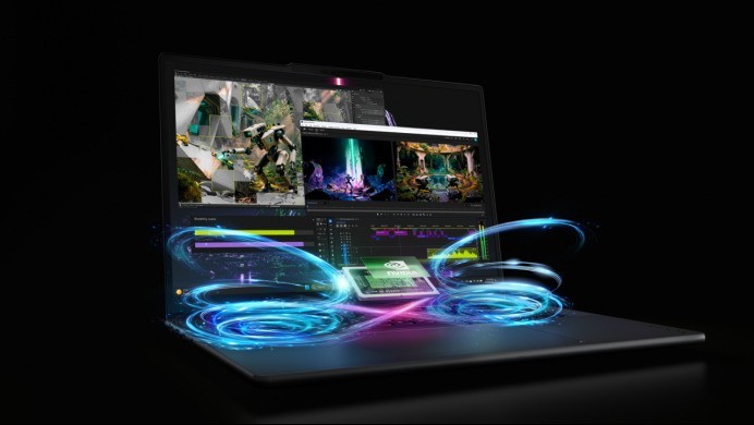 ����ƶ�������Token����!ȫ������RTX Spark�ʼǱ�����YOGA Pro 15����äԼ