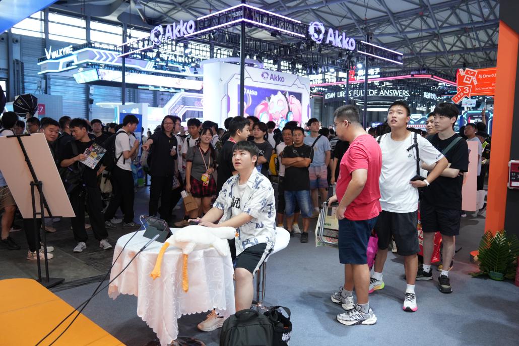 OneXPlayerȫݼ2025ChinaJoy¼Ԫ̽