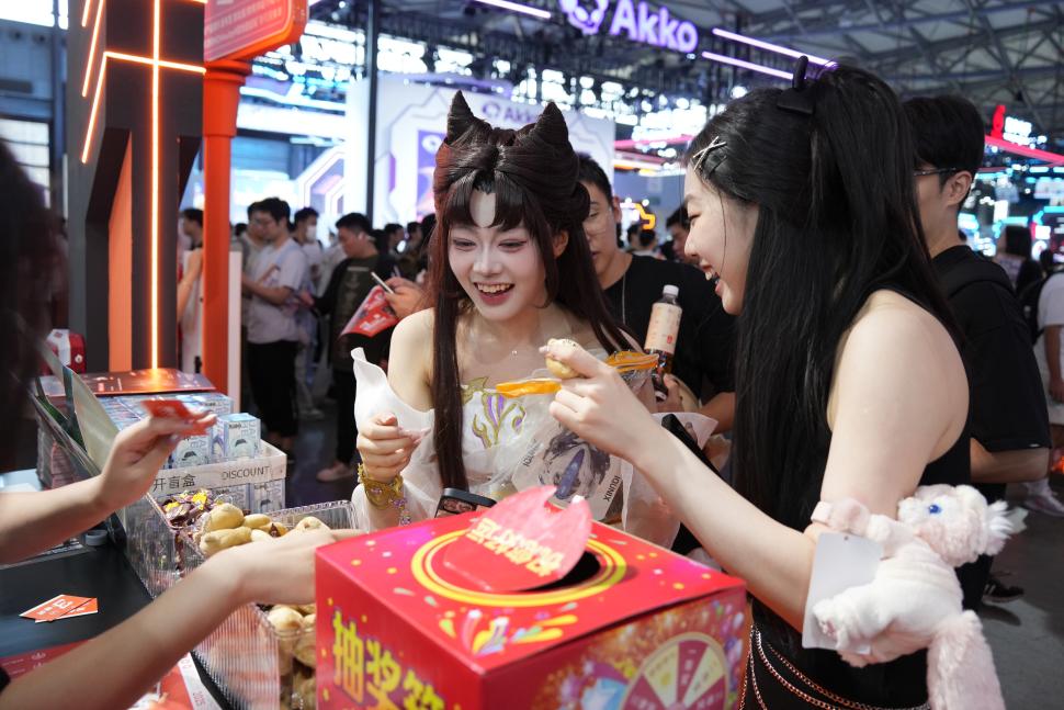 OneXPlayerȫݼ2025ChinaJoy¼Ԫ̽