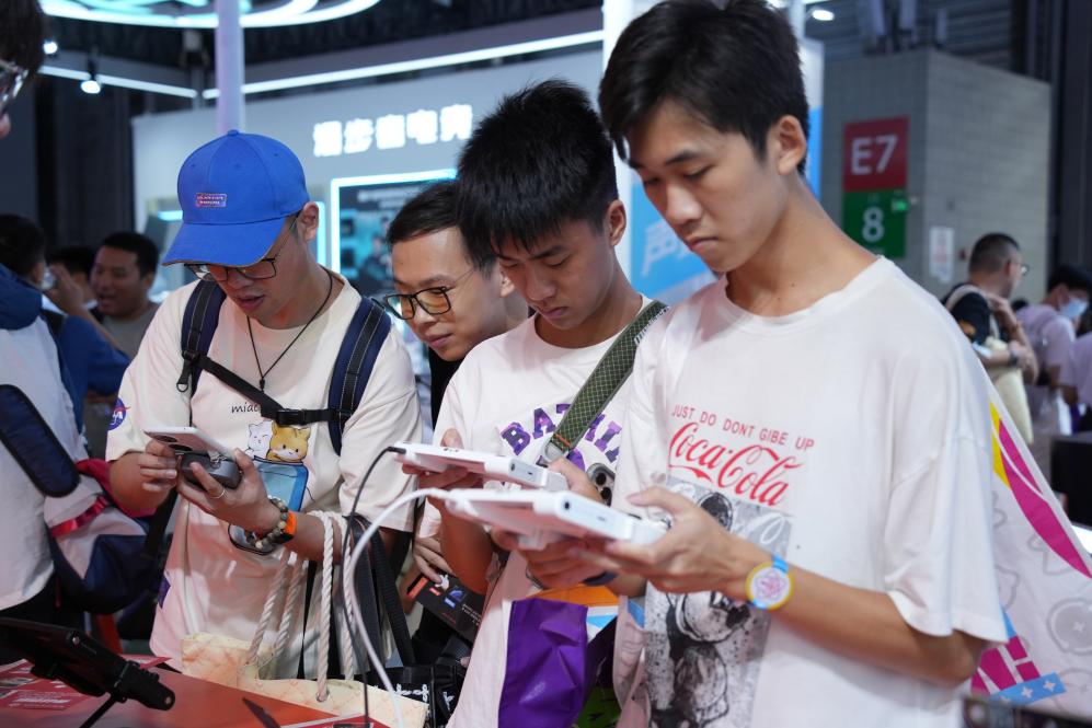 OneXPlayerȫݼ2025ChinaJoy¼Ԫ̽
