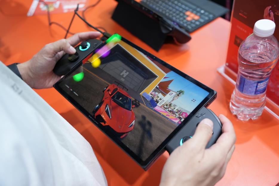 OneXPlayerȫݼ2025ChinaJoy¼Ԫ̽