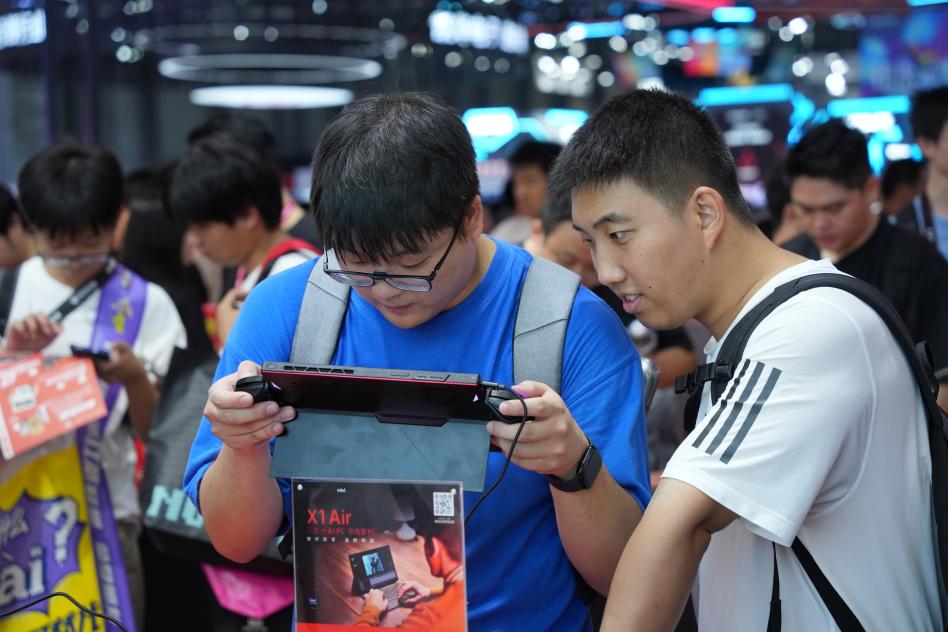OneXPlayerȫݼ2025ChinaJoy¼Ԫ̽