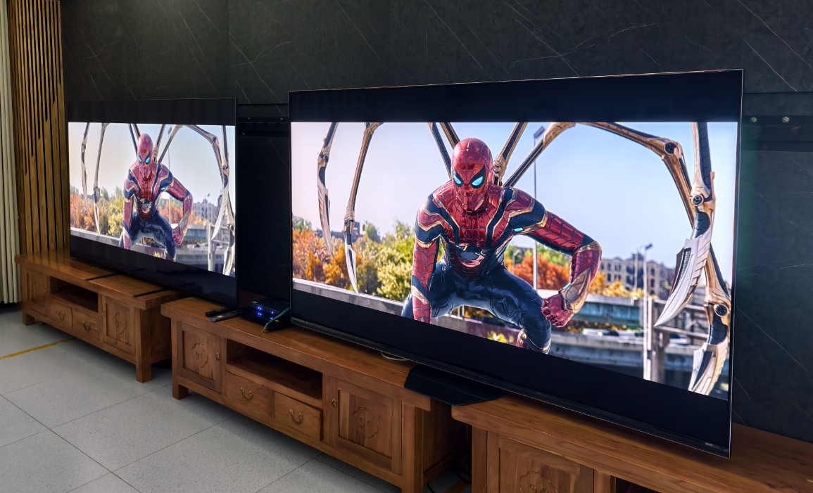 海信U7S Pro超前瞻:RGB-Mini LED成高端电视新方向,3万买100寸今年最值?