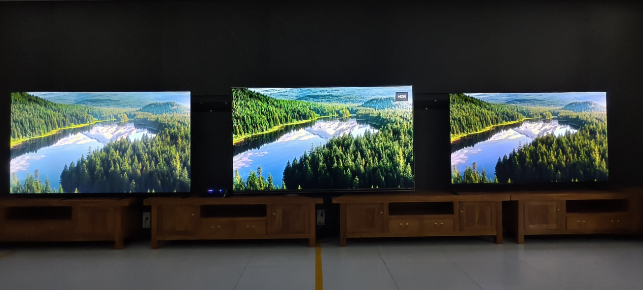 海信U7S Pro超前瞻:RGB-Mini LED成高端电视新方向,3万买100寸今年最值?