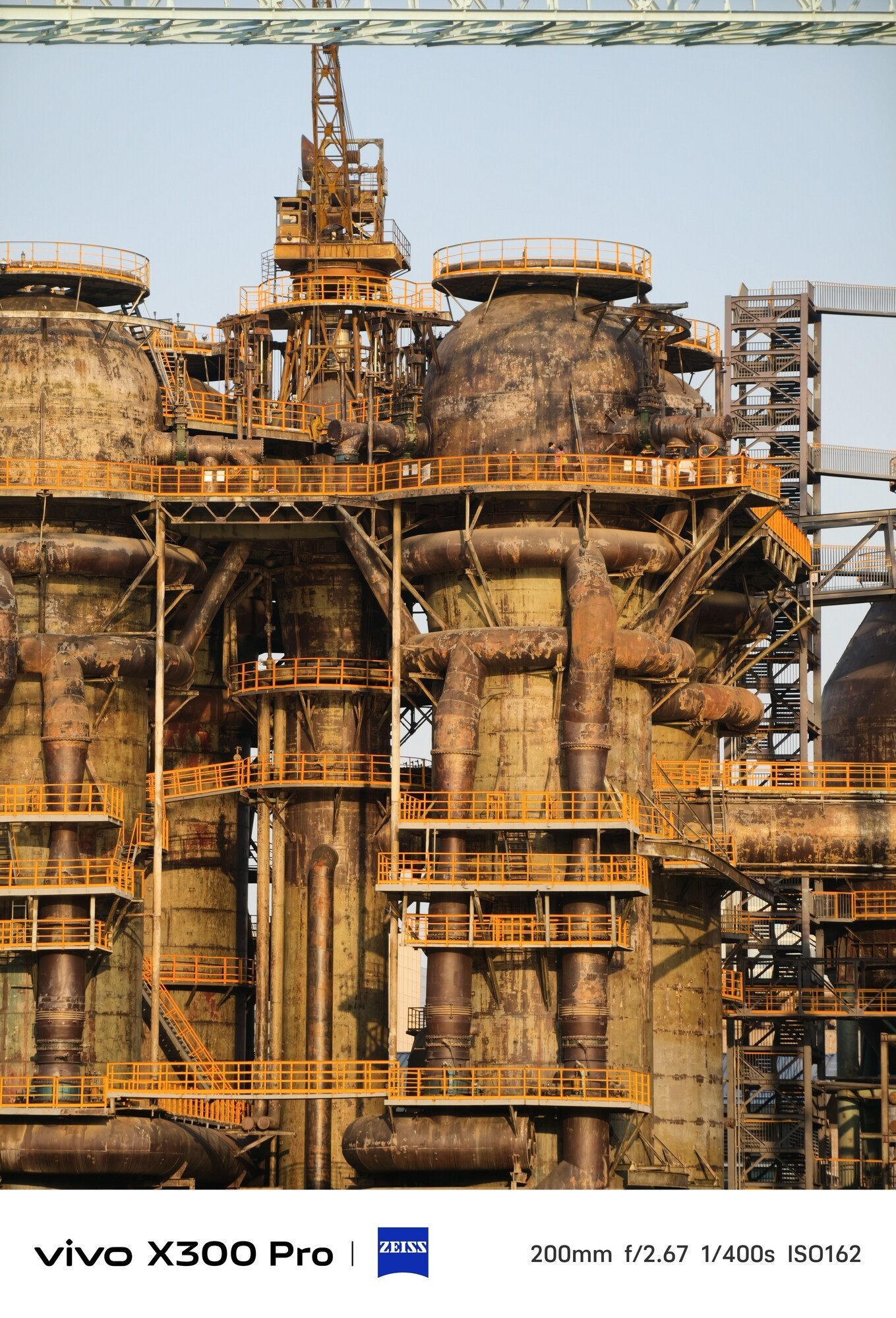 全场景都能出“巨片” vivo X300 Pro影像实测