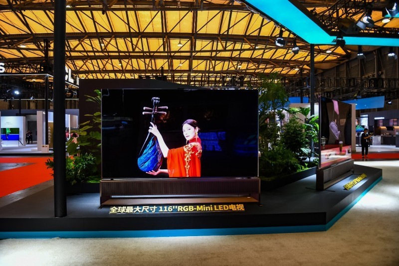 RGB-MiniLEDҫACE2025Ӳ˼ն󽱣