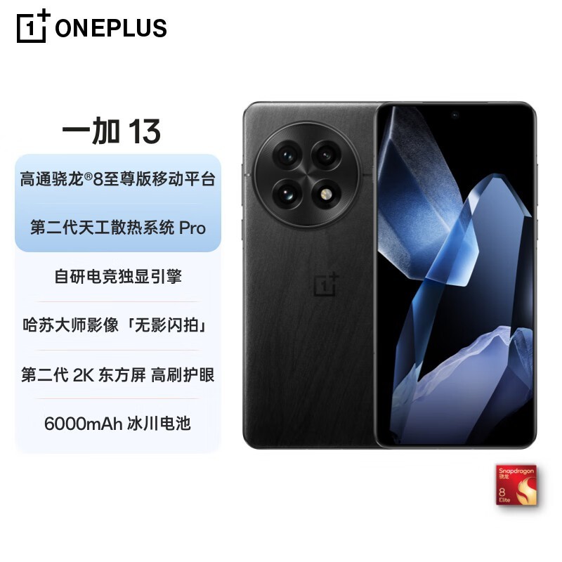 一加 13(24GB/1TB)