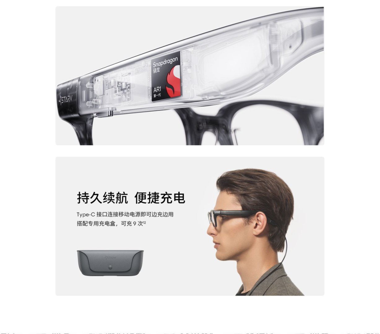 眼镜加戒指，拍摄新姿势：魅族StarV Snap x Ring 2组合体验