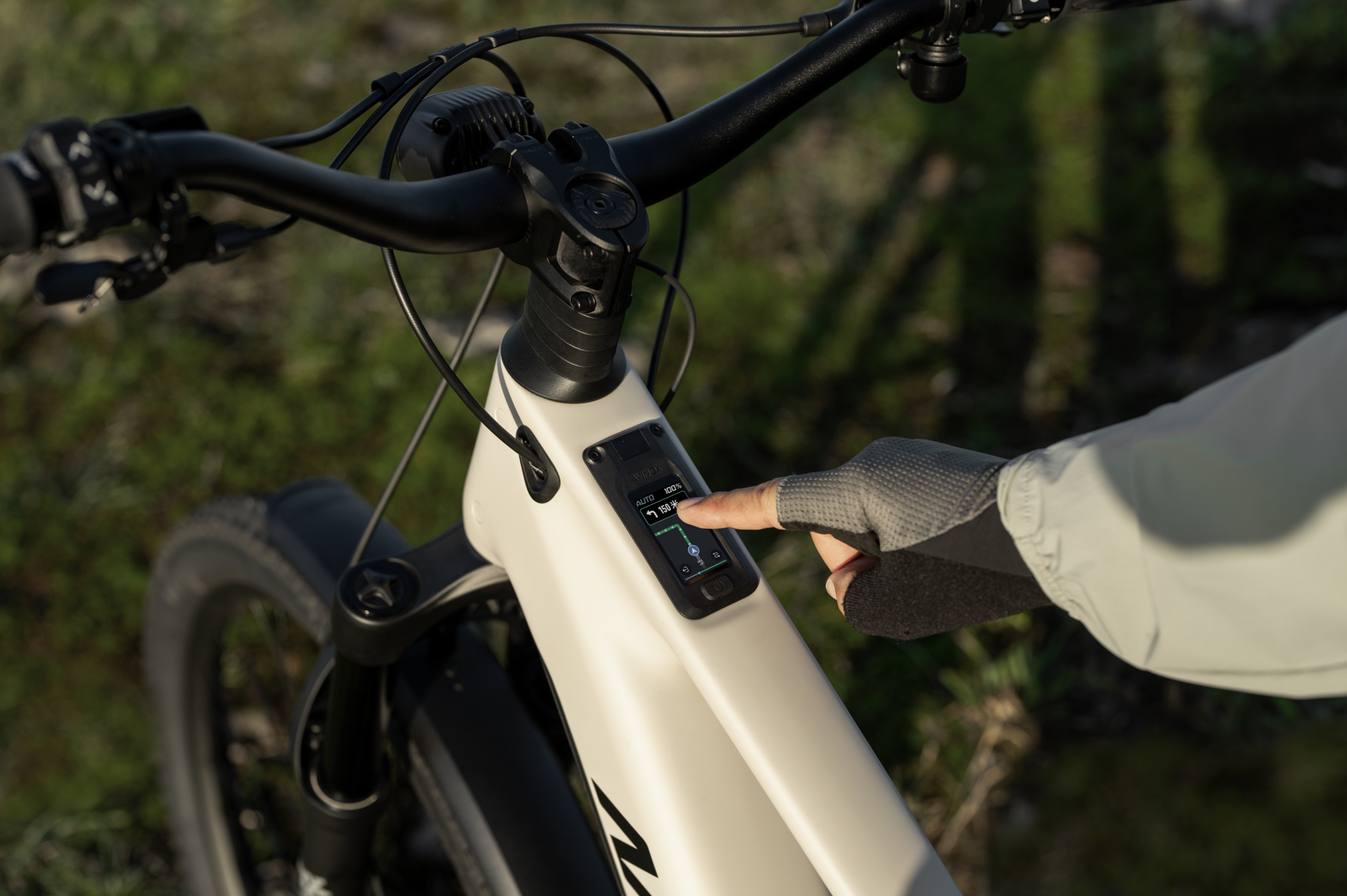 Amflow����������ԽҰ���г�Amflow TL Carbon��ʵ�����أ������޽�