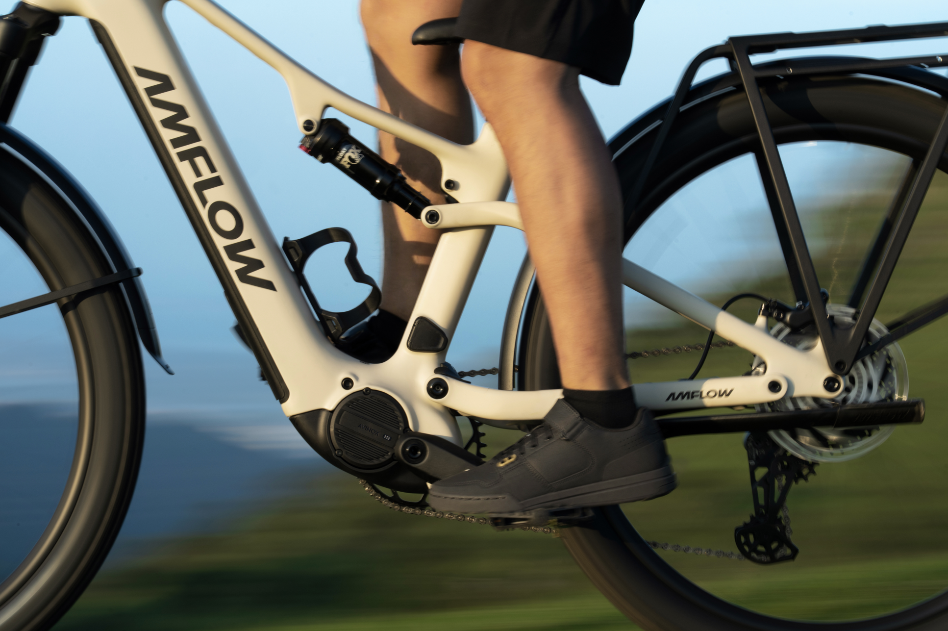 Amflow����������ԽҰ���г�Amflow TL Carbon��ʵ�����أ������޽�