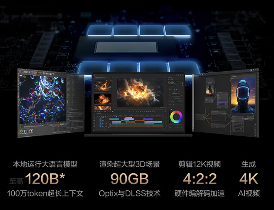 ȫ���׿�AI������PC��˶ProArt ��16 RTX Spark����ԤԼ