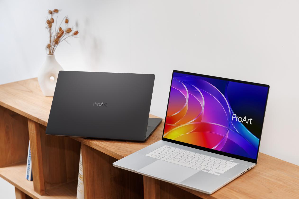 ȫ���׿�AI������PC��˶ProArt ��16 RTX Spark����ԤԼ