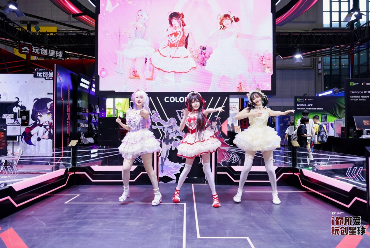 ߲ʺҫBilibili World 2025洴Ϸֿ