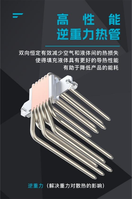 影驰风冷家族介绍:打造可靠之选