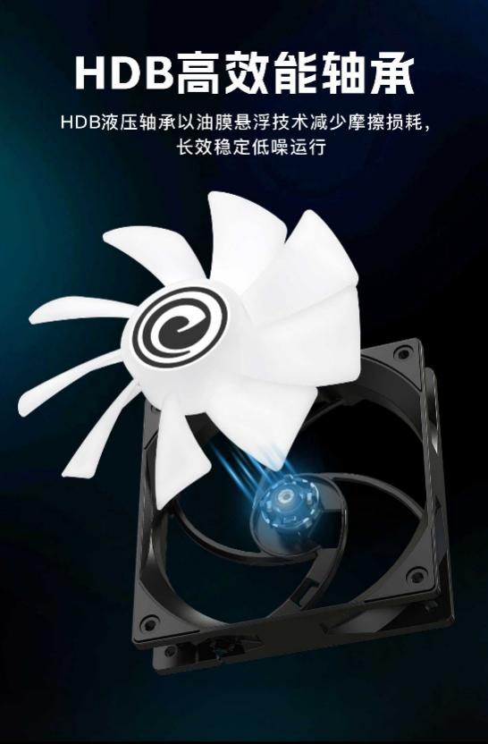 影驰风冷家族介绍:打造可靠之选