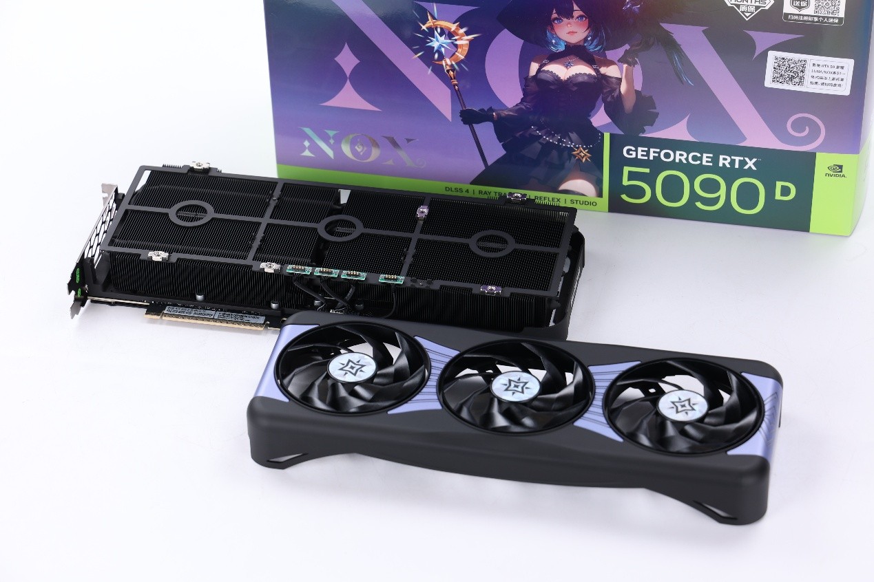 Ӱ GeForce RTX 5090 D ԿϸŻװȸ˳