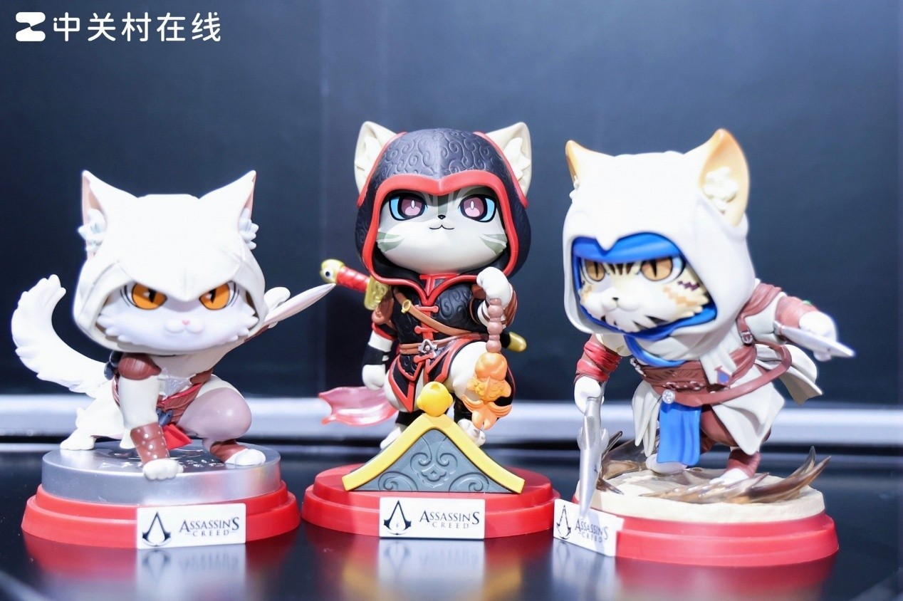 AGON展台首日燃爆ChinaJoy!电竞/3A“两开花”